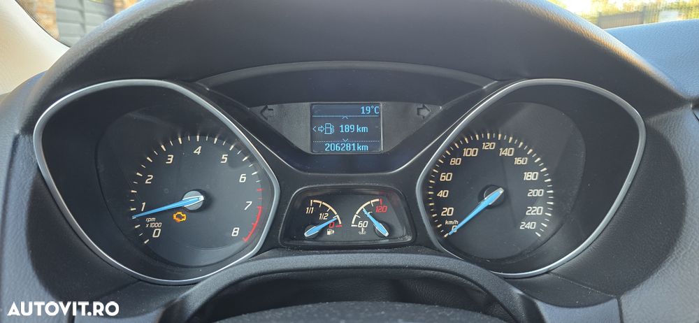 Ford Focus 1.0 EcoBoost Sport - 11