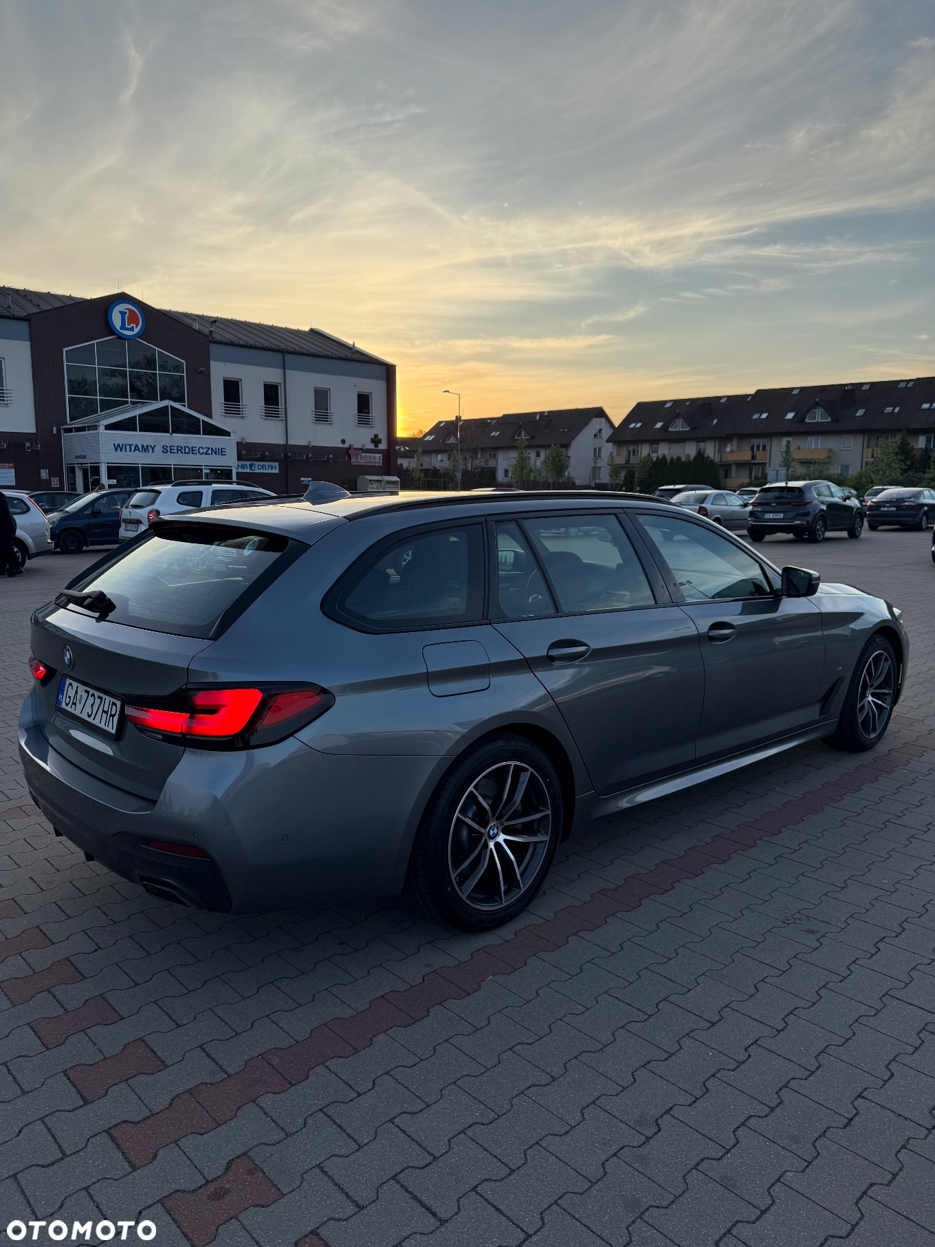 BMW Seria 5 520d xDrive M Sport sport - 27