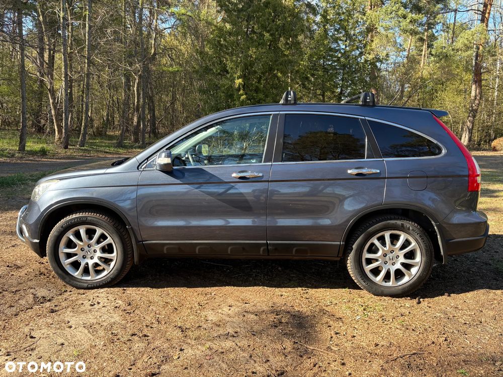 Honda CR-V 2.0 Executive NAVI - 19