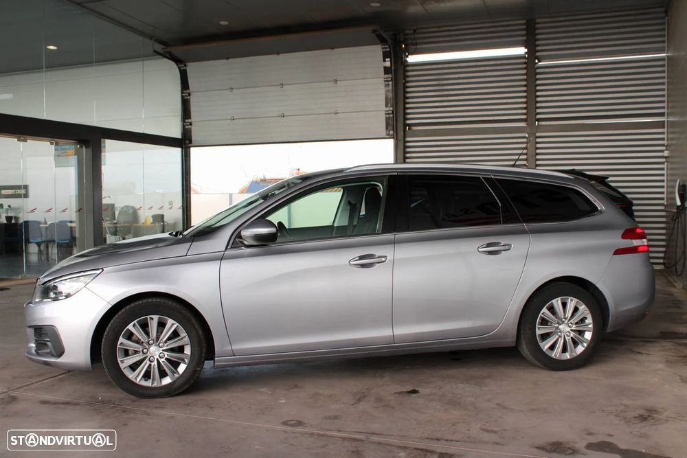 Peugeot 308 SW 1.5 BlueHDi Allure - 5