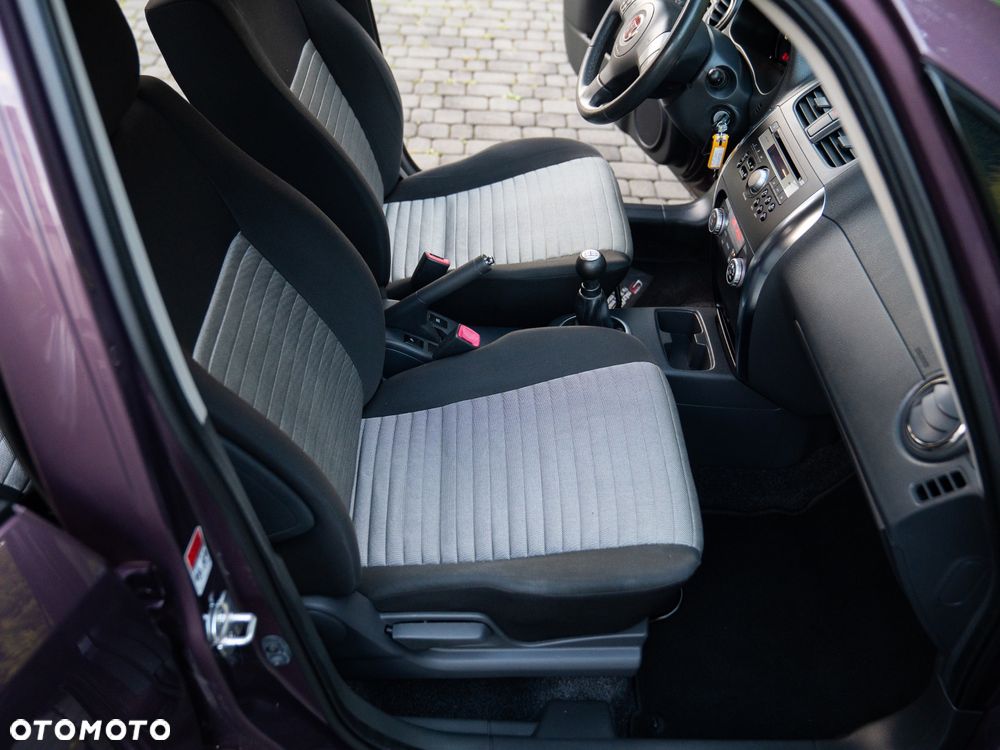 Fiat Sedici 1.6 16V 4x2 Fresh - 21
