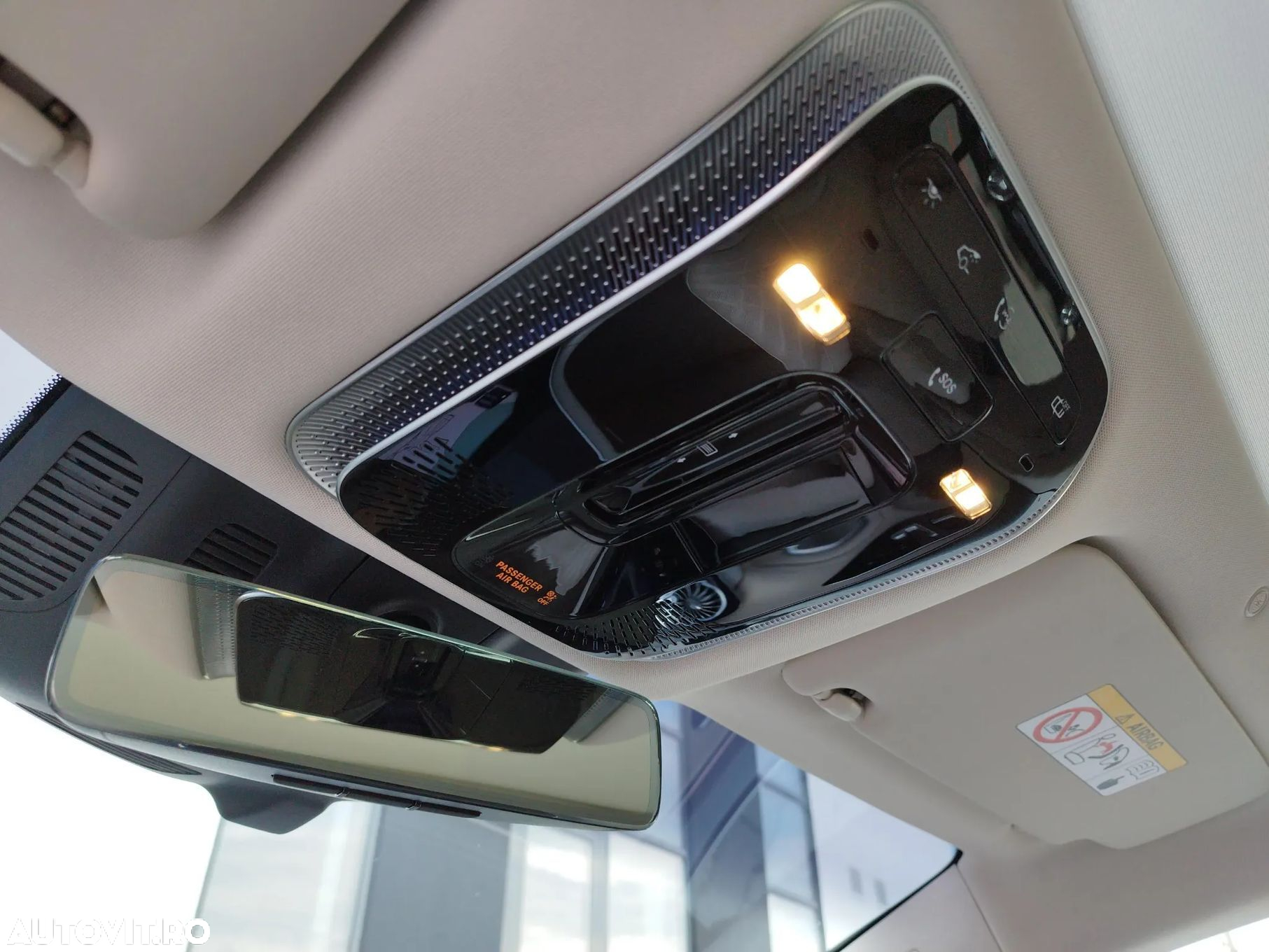 Mercedes-Benz EQS 580 4MATIC - 20