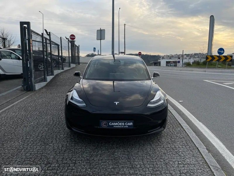 Tesla Model 3 Standard Range Plus RWD - 4
