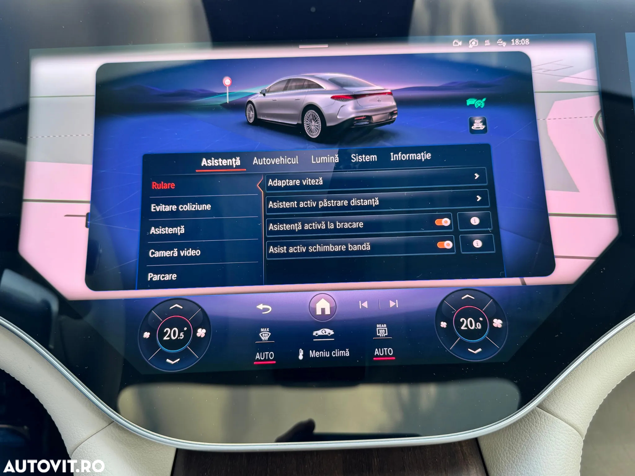 Mercedes-Benz EQS 580 4MATIC - 28