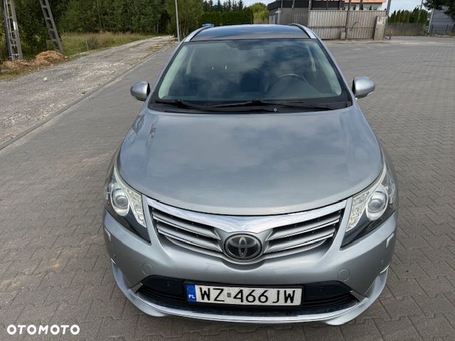 Toyota Avensis 2.2 D-4D Prestige NAVI - 6