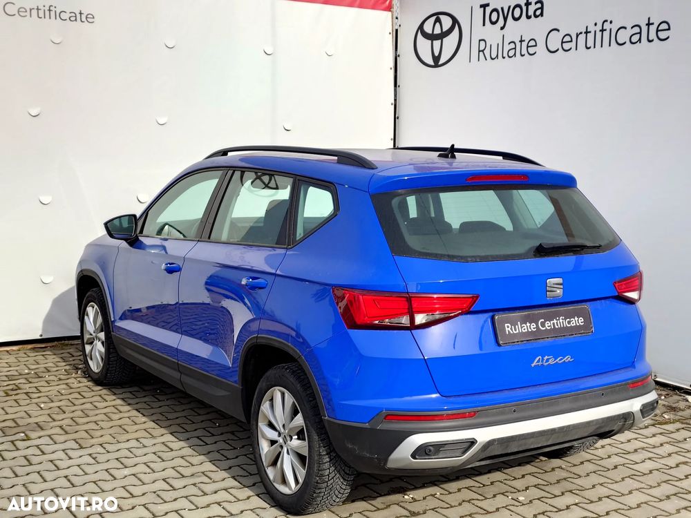 Seat Ateca 1.5 TSI ACT DSG OPF Style - 9