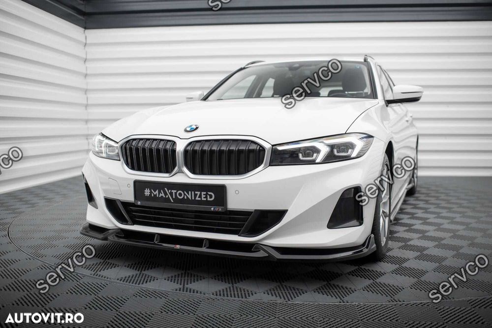 Prelungire bara fata Bmw Seria 3 Sedan Touring G20 G21 2022- v11 - 3