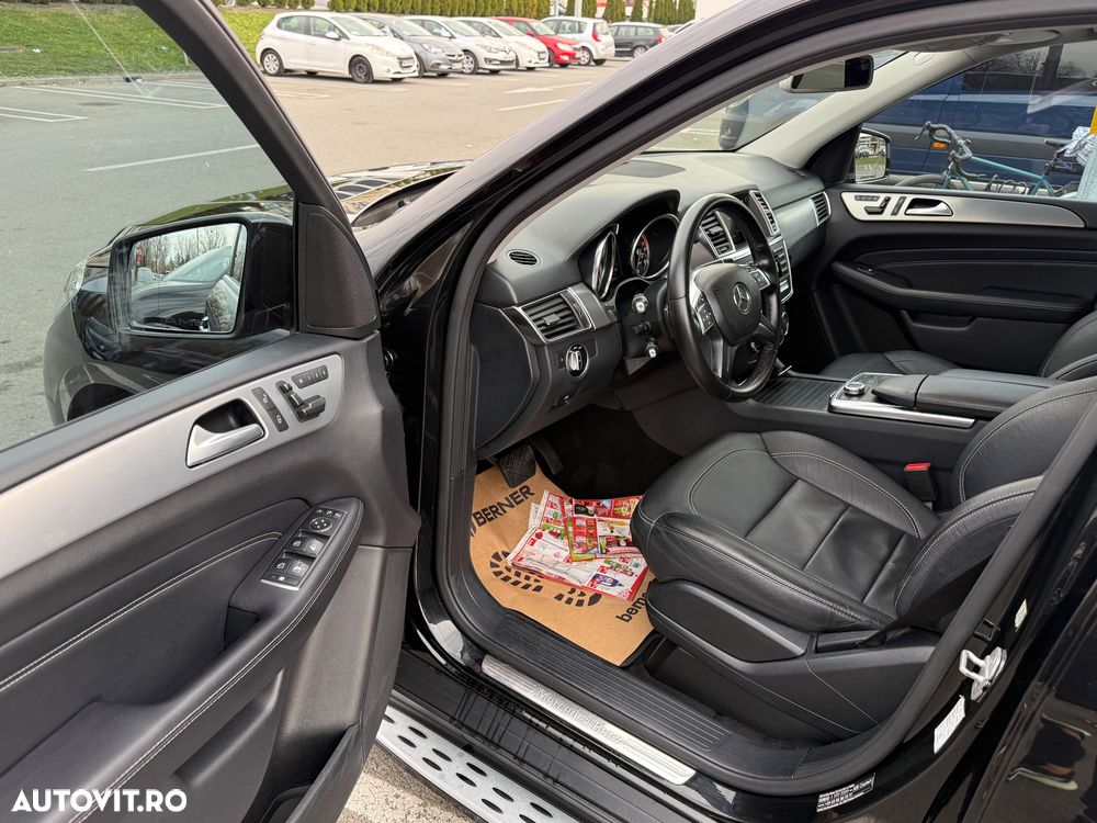 Mercedes-Benz ML 350 BlueTEC 4MATIC 7G-TRONIC - 17