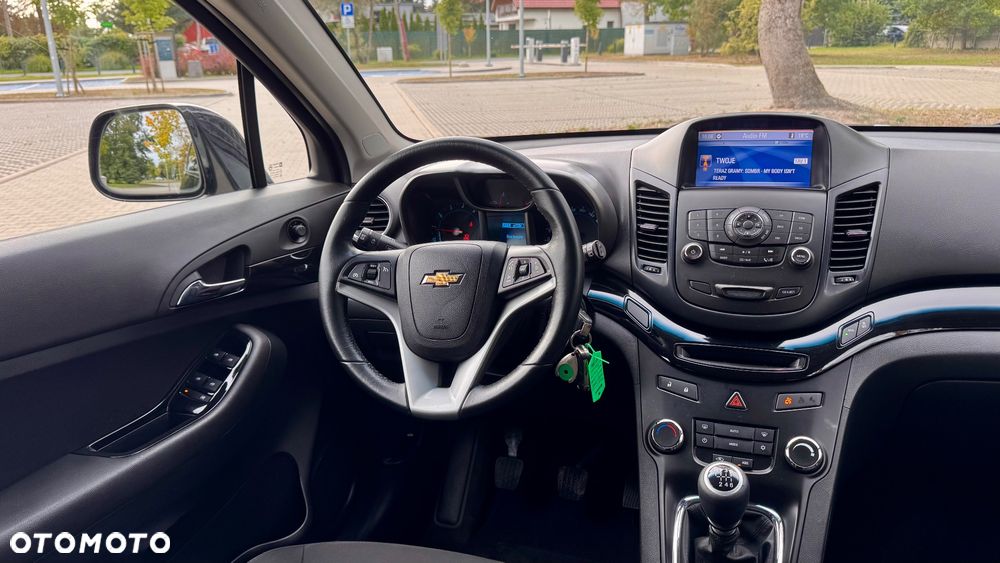 Chevrolet Orlando 1.4T LTZ+ - 37