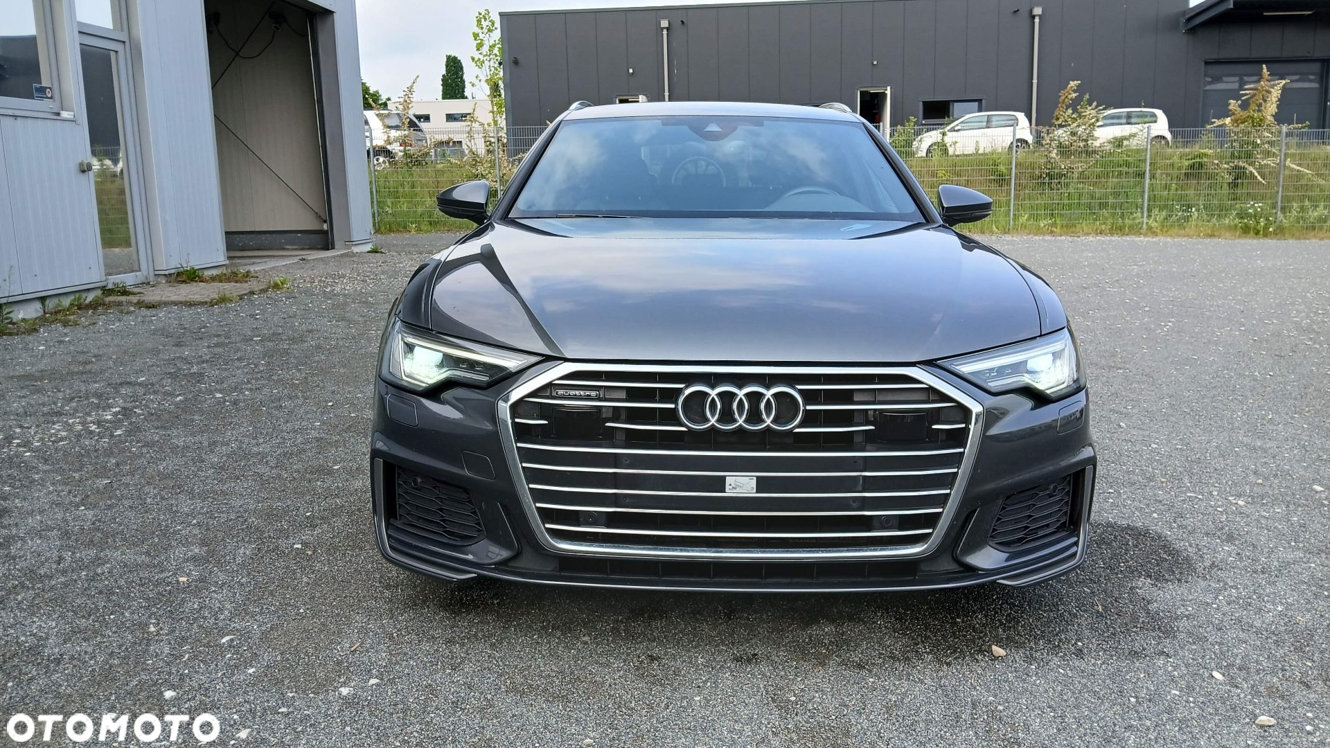 Audi A6 Avant 40 TDI quattro S tronic S line - 24