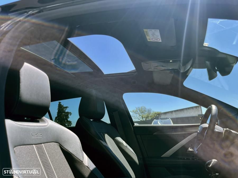 Opel Astra Sports Tourer 1.2 T GS Line - 11