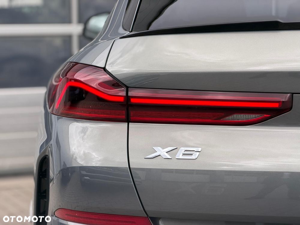 BMW X6 xDrive40i mHEV sport - 7