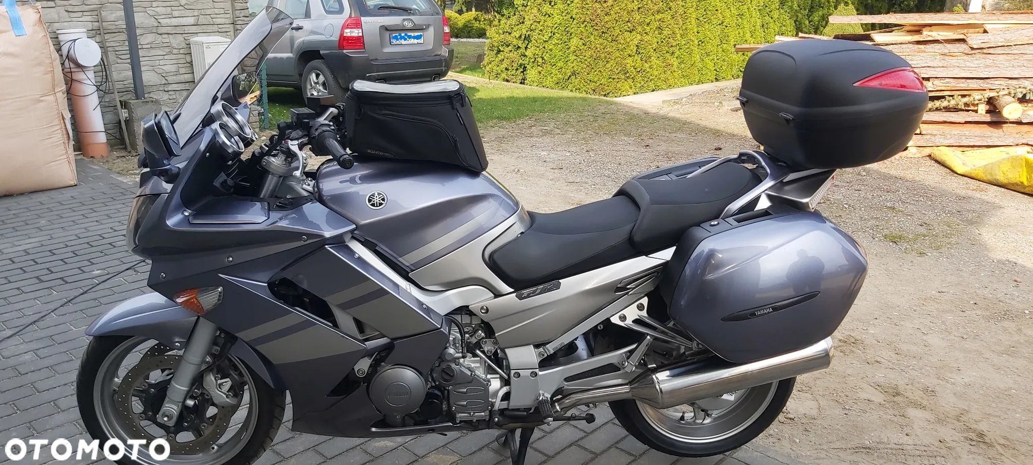 Yamaha FJR - 1