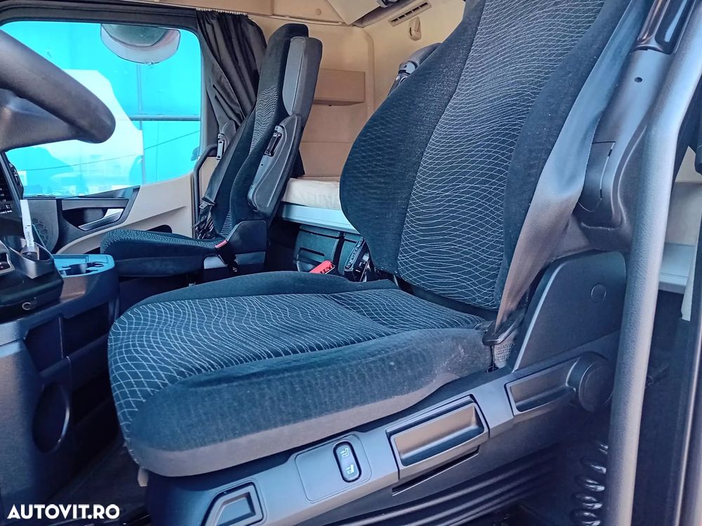 Mercedes-Benz Actros 1845 LS, BIG SPACE, TOP!!! - 16