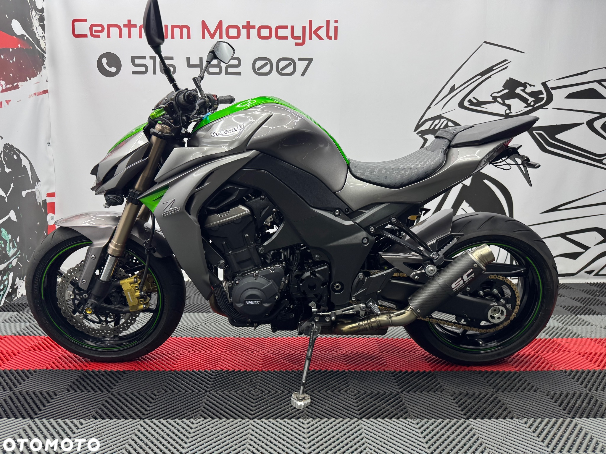Kawasaki Z - 5