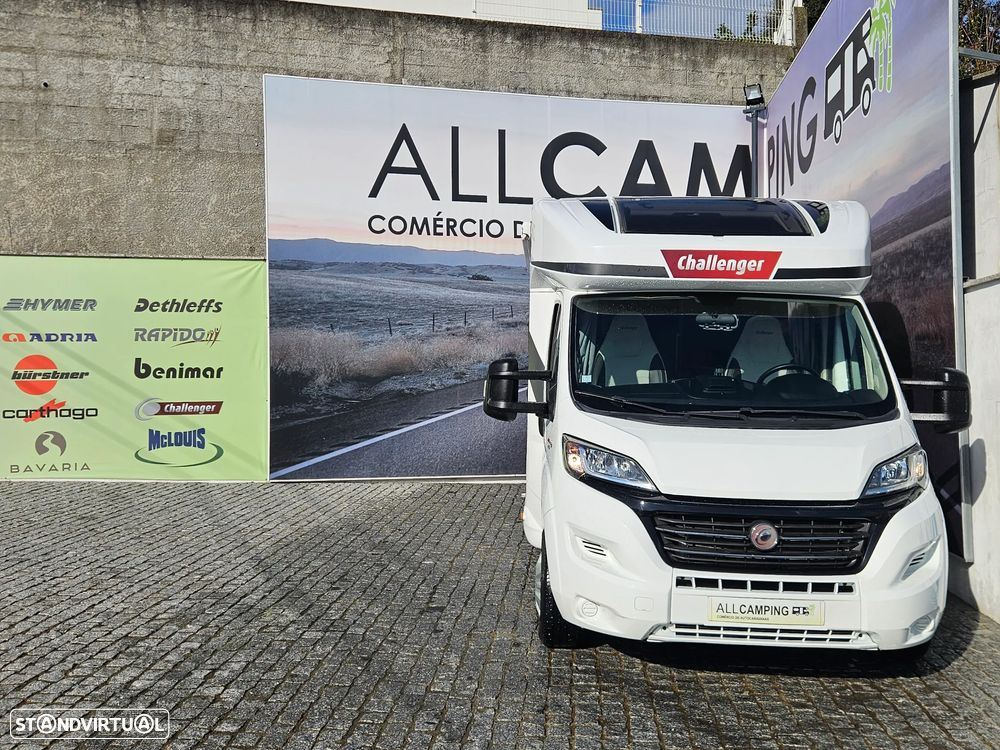 Challenger Genesis 275 Salão Face-to-face - 3