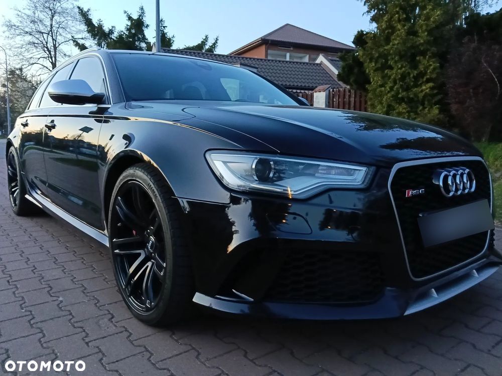 Audi RS6 - 31