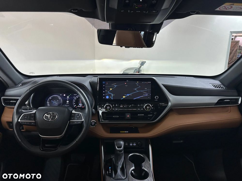 Toyota Highlander 2.5 Hybrid Executive Style - 20