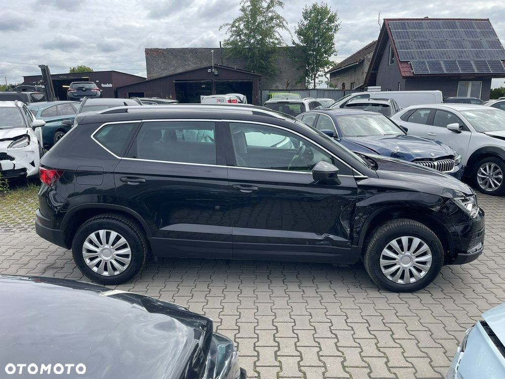 Seat Ateca 1.6 TDI DSG Style - 4