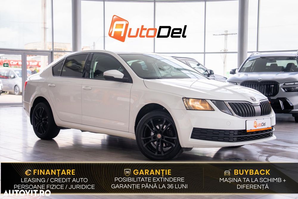 Skoda Octavia 1.6 FSI Automatik Ambiente - 2