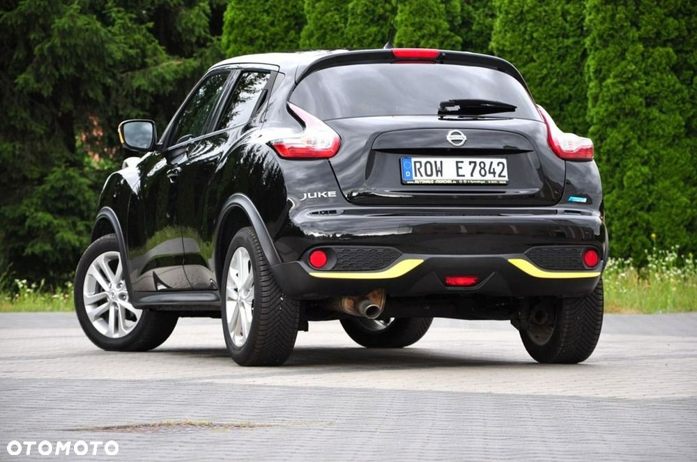 Nissan Juke 1.5 dCi Edition - 22