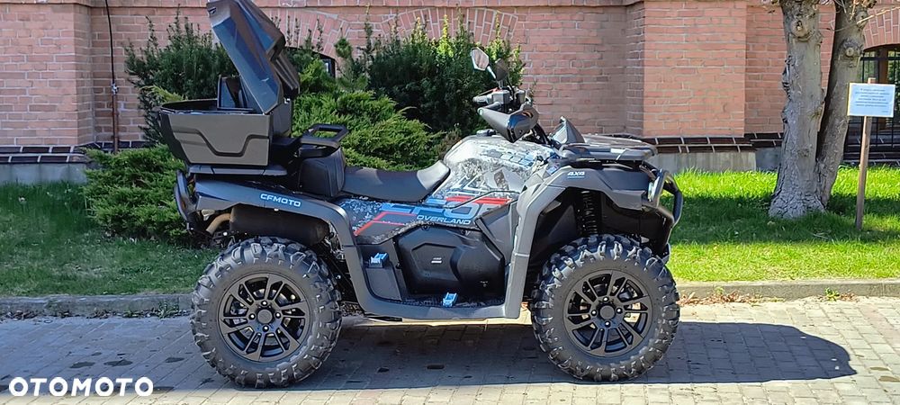 CFMoto CForce - 16