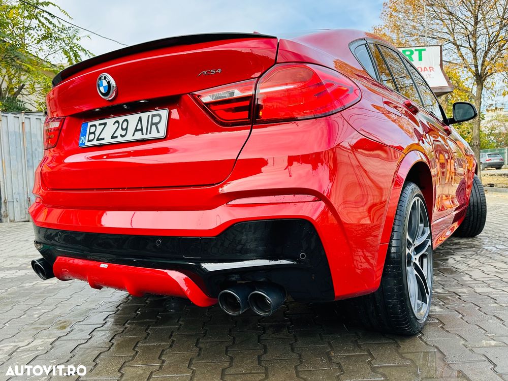 BMW X4 xDrive35d AT M Sport - 2