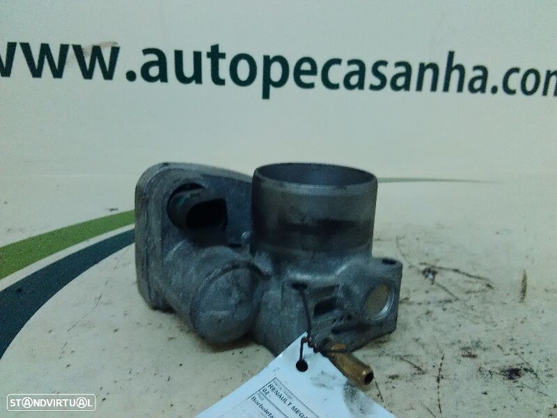 Borboleta De Admissão Renault Megane Ii (Bm0/1_, Cm0/1_) - 1