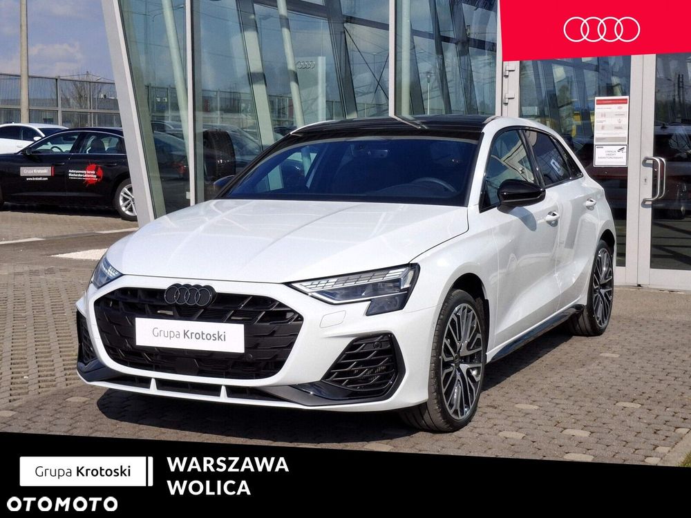 Audi S3 Sportback - 1
