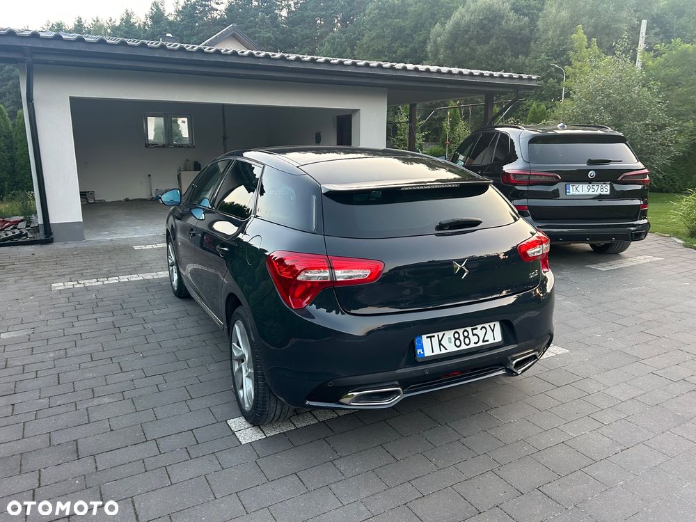 DS Automobiles DS 5 - 5