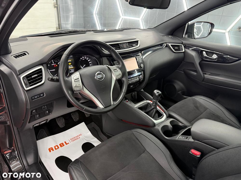 Nissan Qashqai 1.5 dCi Tekna EU6 - 23