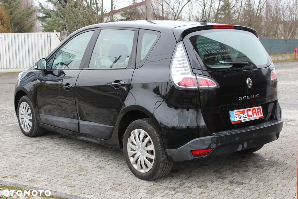 Renault Scenic 1.6 16V 110 Dynamique - 6