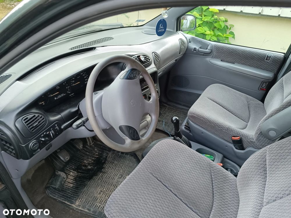 Chrysler Voyager - 6