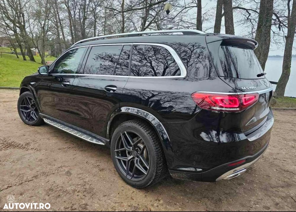 Mercedes-Benz GLS 400 d 4Matic 9G-TRONIC - 3