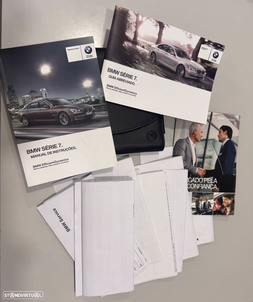 BMW 740 d - 60