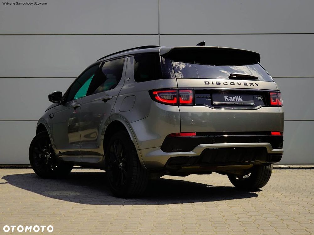 Land Rover Discovery Sport 1.5 P300e PHEV Dynamic SE - 10