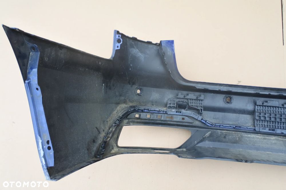 Audi A4 kombi lift 8W9 Zderzak tył tylny - 5