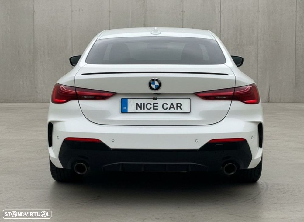 BMW 420 d xDrive Coupe M Sport - 5