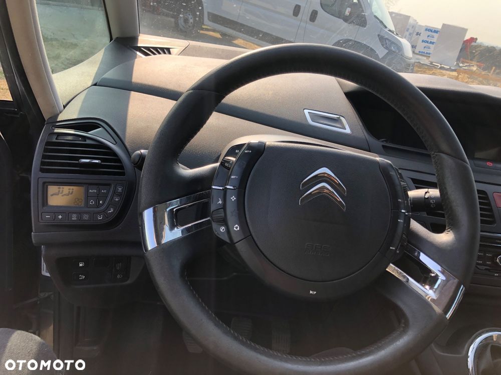 Citroën C4 Picasso 1.6 HDi Equilibre Navi Pack - 8