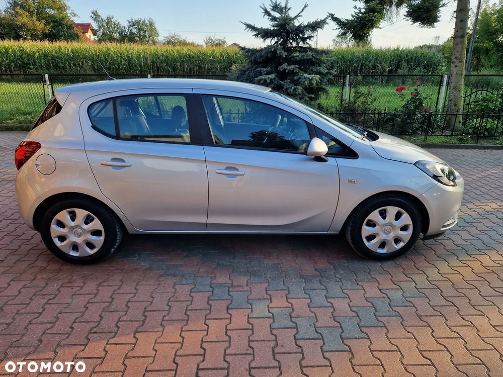Opel Corsa 1.4 Enjoy - 37