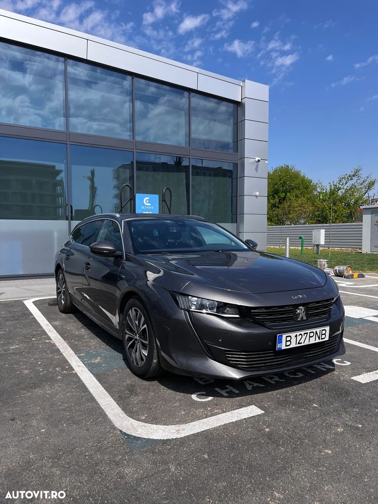 Peugeot 508 180 e-EAT8 Allure - 1