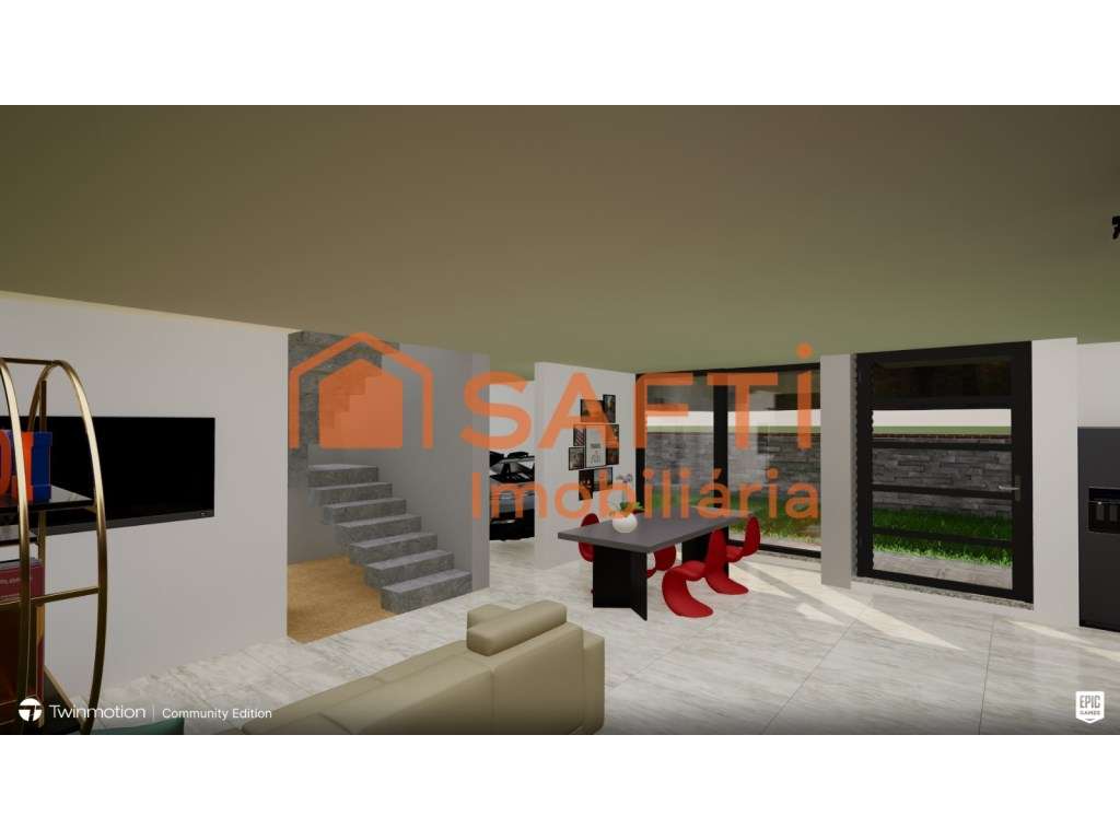 Moradia geminada - Grande imagem: 2/7