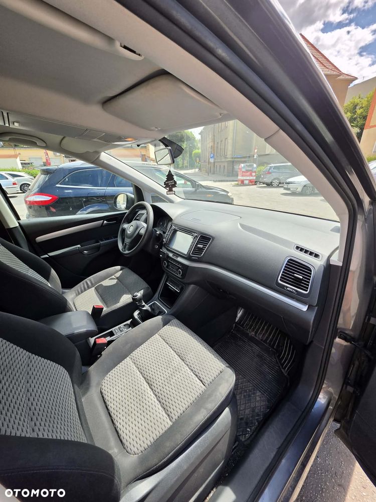 Volkswagen Sharan 2.0 TDI DPF BlueMotion Trendline - 5