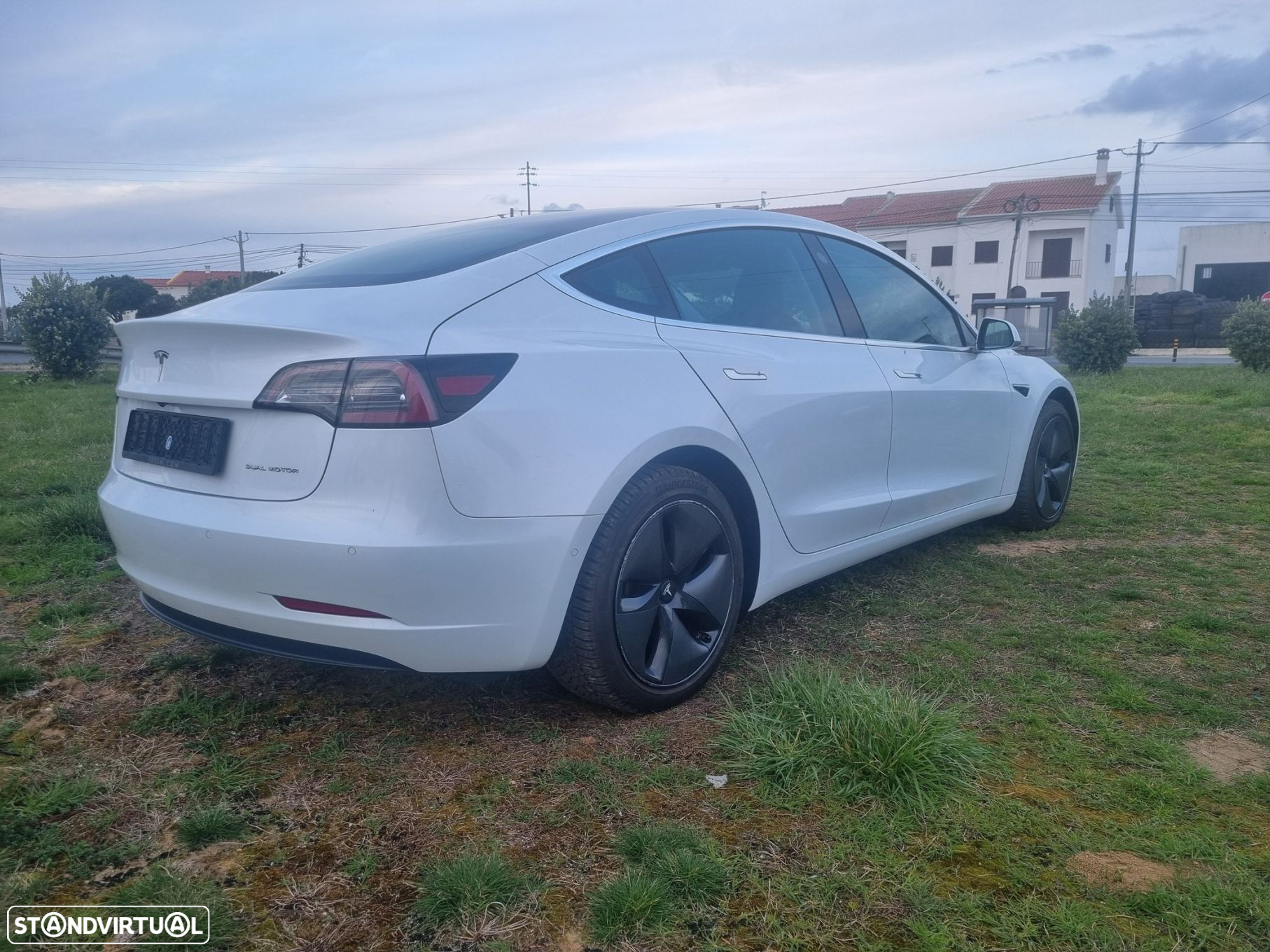 Tesla Model 3 Long-Range Dual Motor AWD - 3