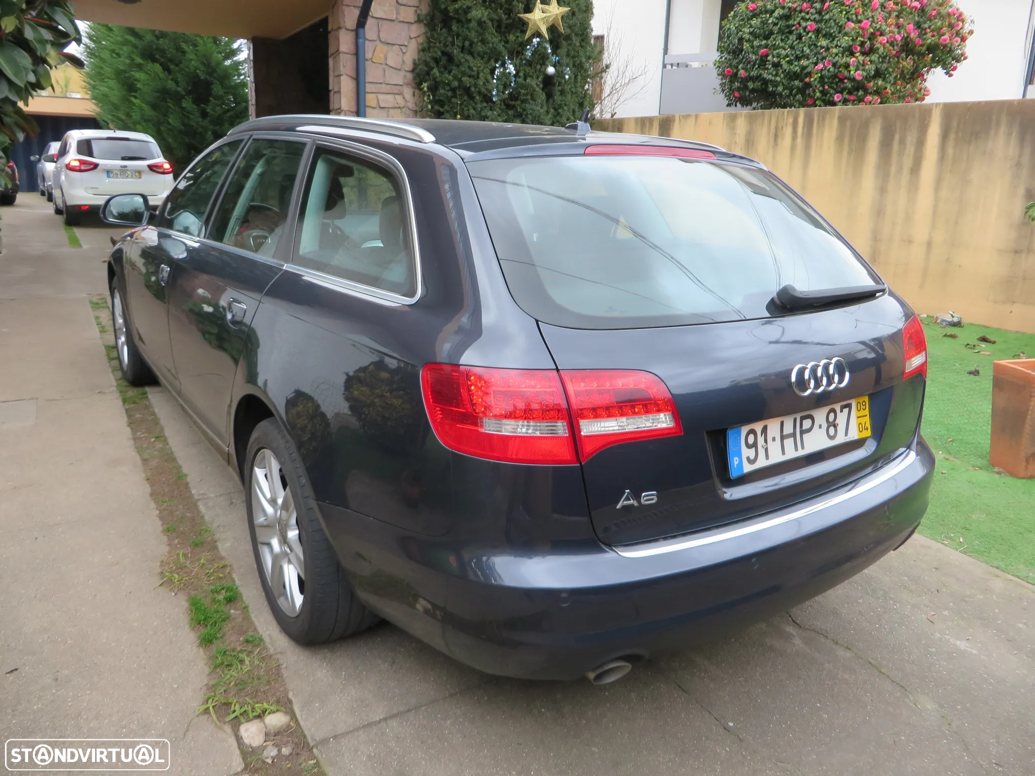 Audi A6 Avant 2.0 TDI Sport - 15