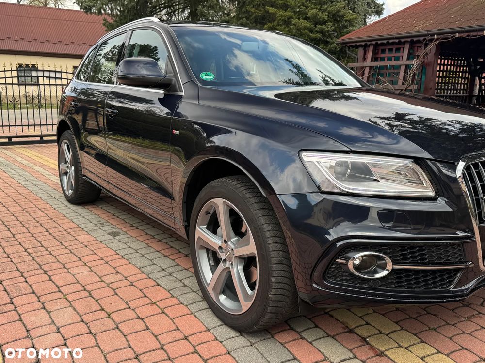 Audi Q5 2.0 TDI quattro S tronic - 5
