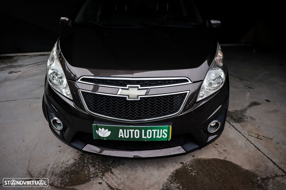 Chevrolet Spark 1.2 LT - 7