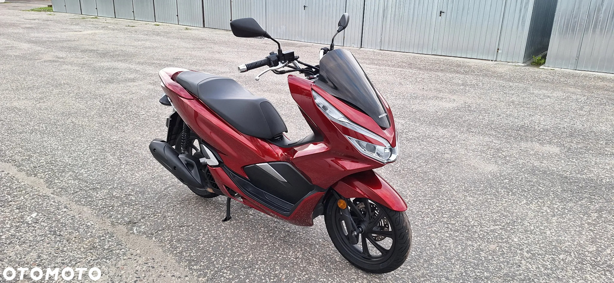 Honda PCX - 14