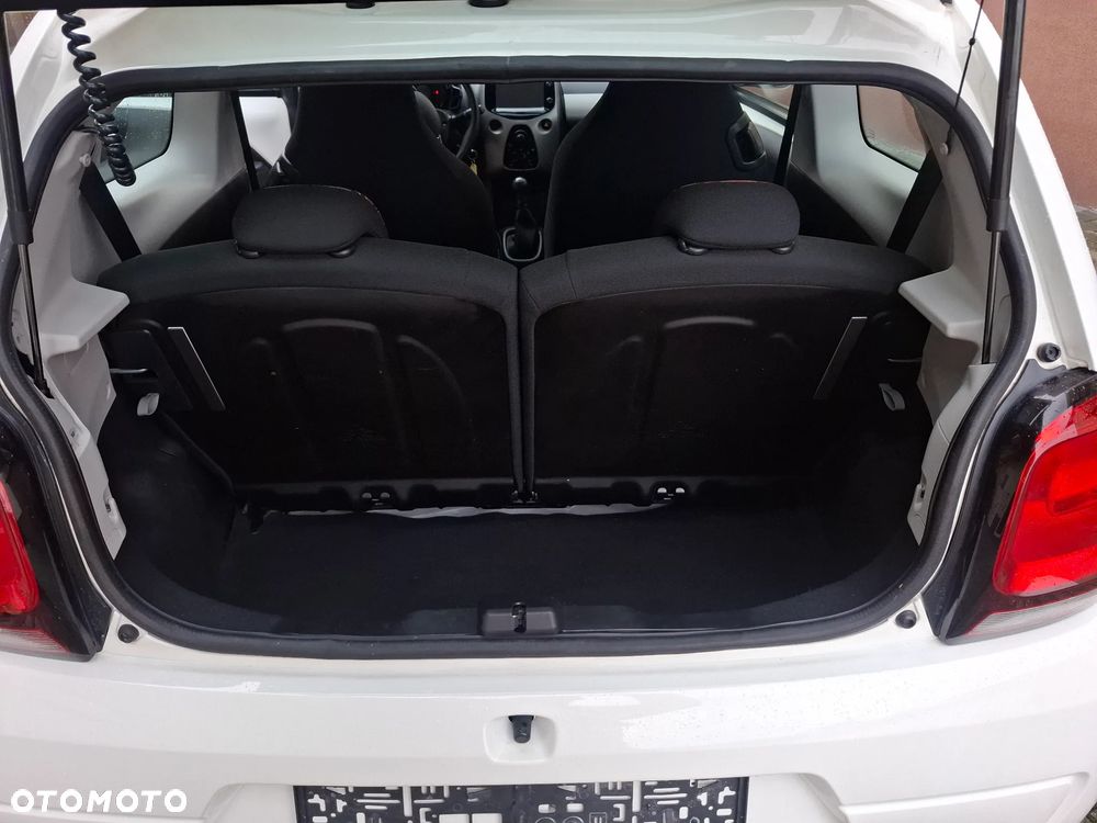 Citroën C1 AIRSCAPE VTi 82 Feel Edition - 15