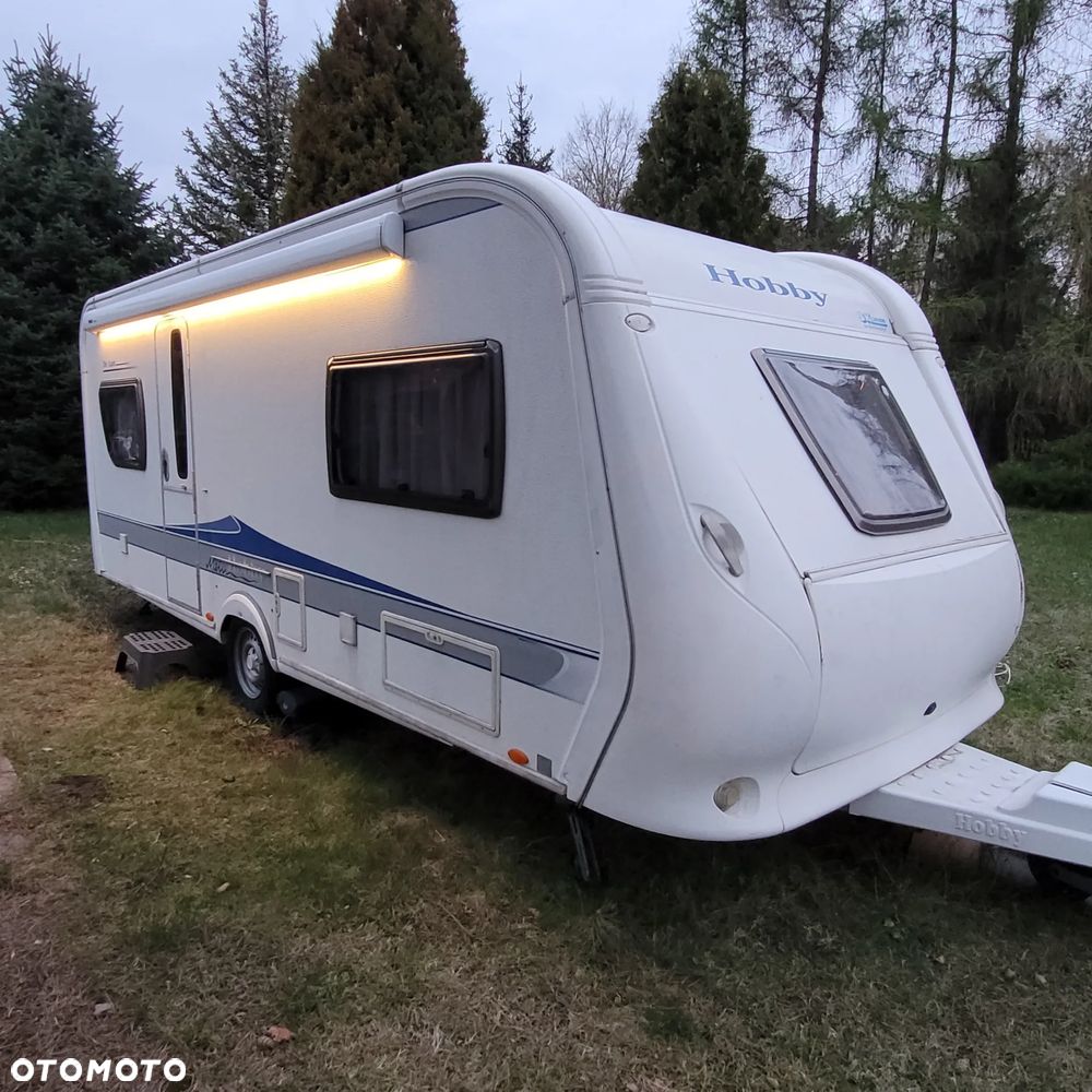 Hobby 540UL - 22